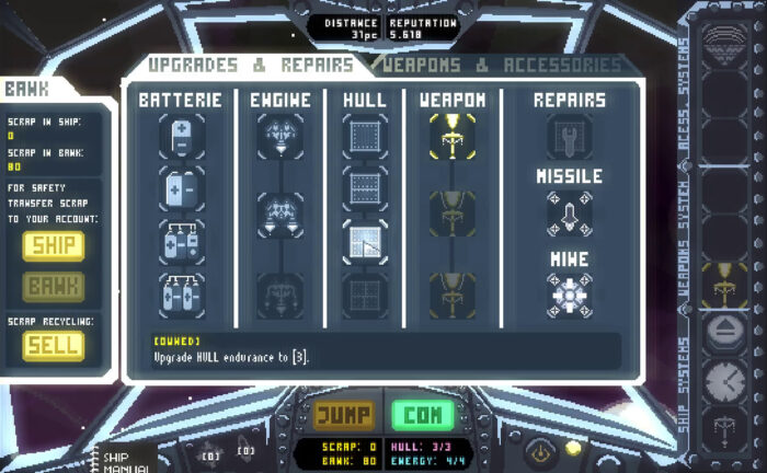 NEXT JUMP: Shmup Tactics