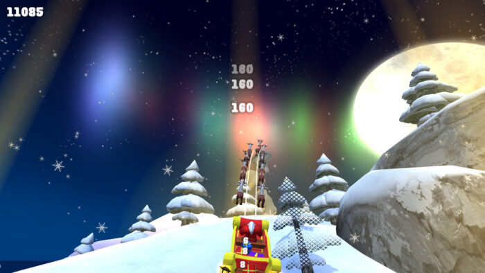 Silent Night - A Christmas Delivery