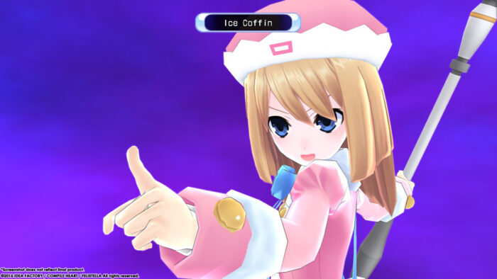 Hyperdimension Neptunia Re;Birth2 Sisters Generation