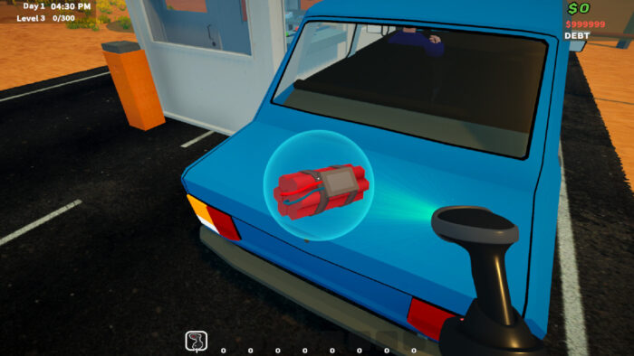 Toll Booth Simulator