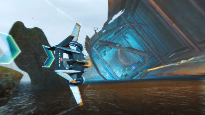 SkyDrift Infinity
