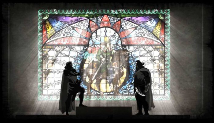 Legends of Persia
