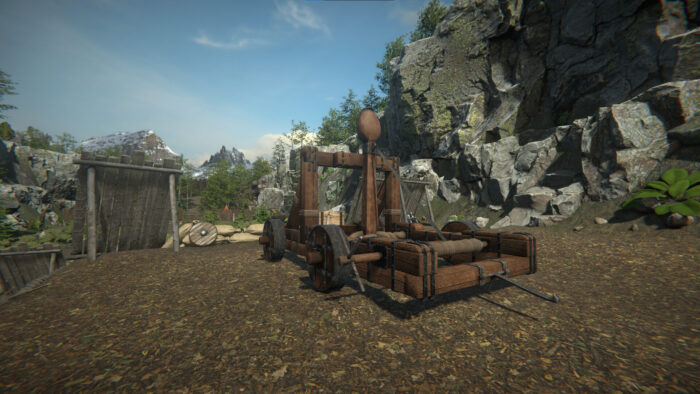 Medieval Machines Builder