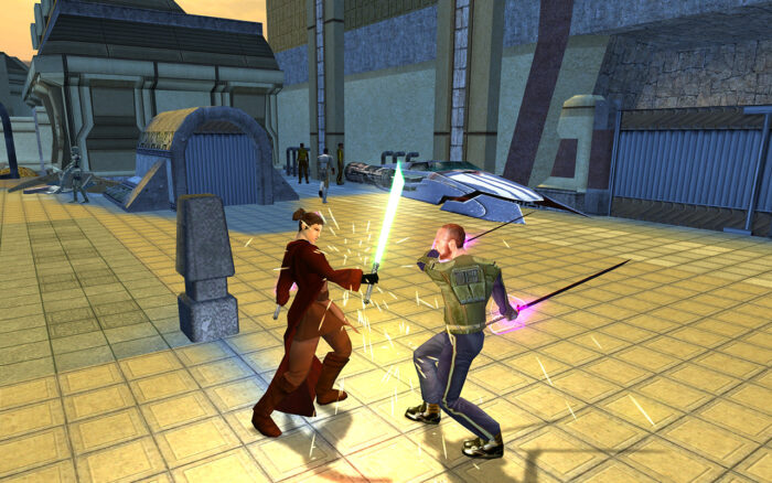 STAR WARS™ Knights of the Old Republic™ II: The Sith Lords™