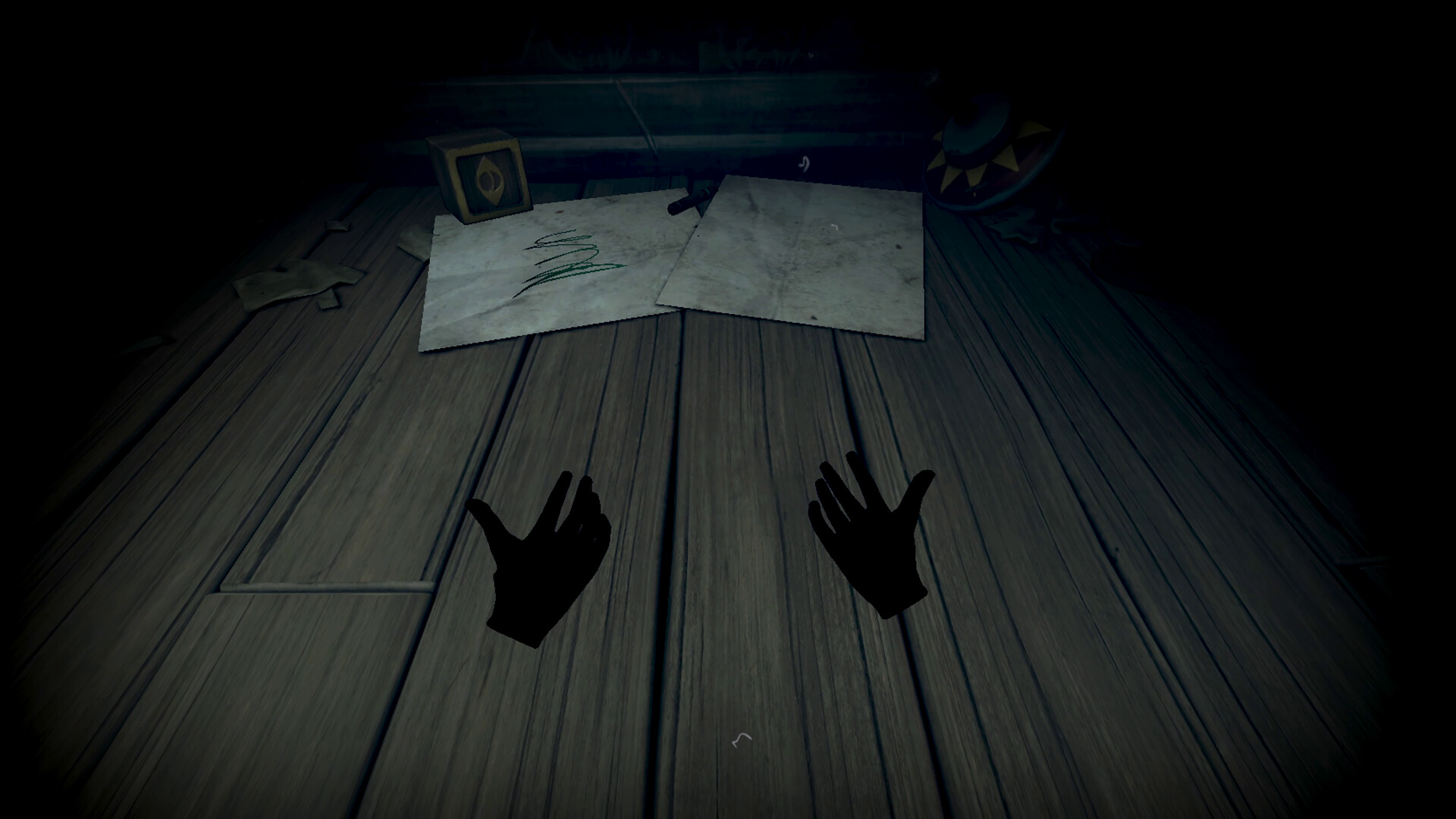 Купить Little Nightmares VR: Altered Echoes