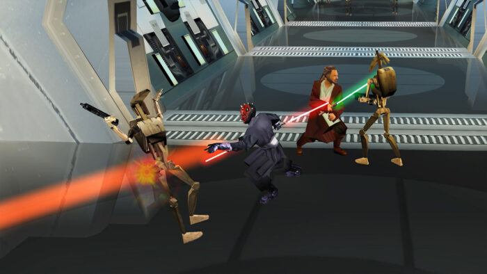 STAR WARS™: Episode I: Jedi Power Battles™