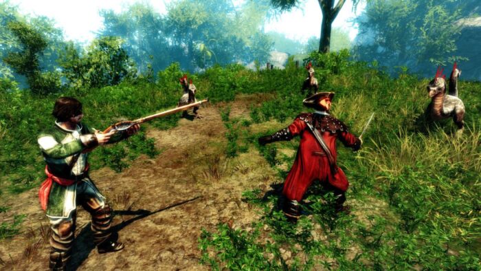 Risen 2 - Dark Waters