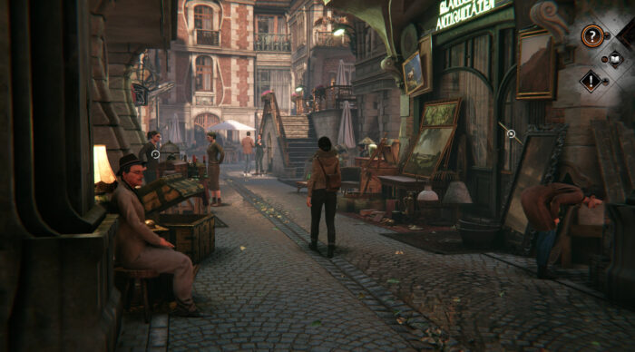 Syberia - The World Before