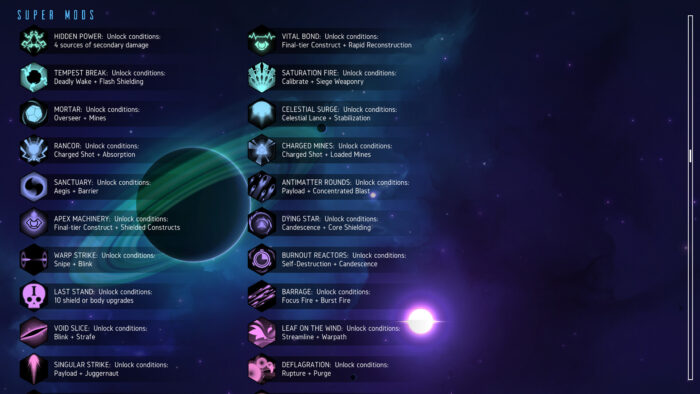 Nova Drift