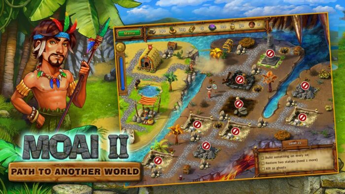 MOAI 2: Path to Another World