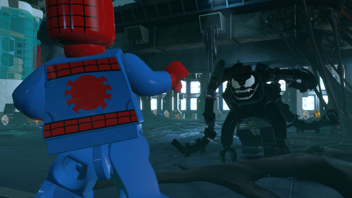 LEGO® MARVEL Super Heroes