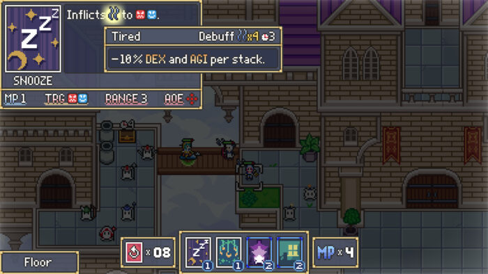 Dream Tactics