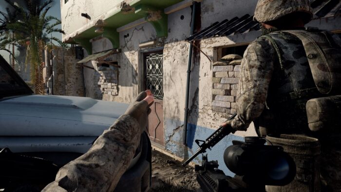 Six Days in Fallujah