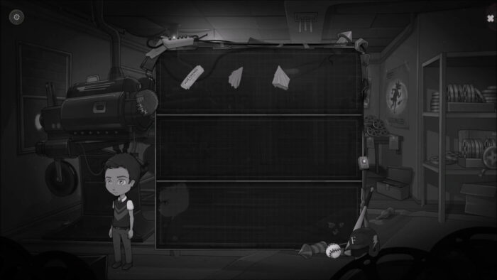 Bear With Me: The Lost Robots