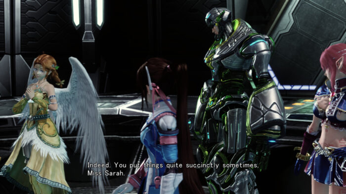STAR OCEAN™ - THE LAST HOPE™ - 4K & Full HD Remaster