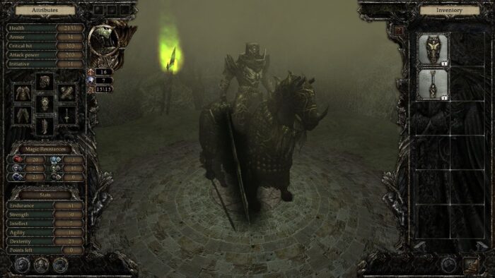 Disciples III: Resurrection