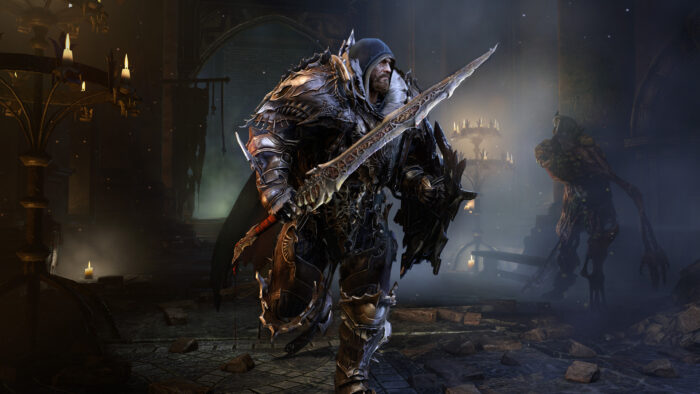 Lords Of The Fallen