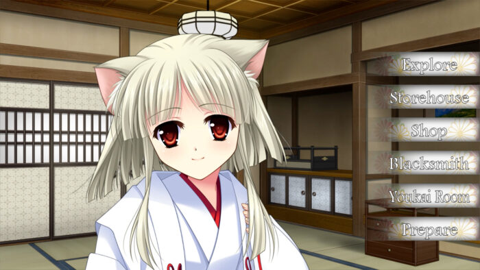 Dawn of Kagura: Natsu's Story