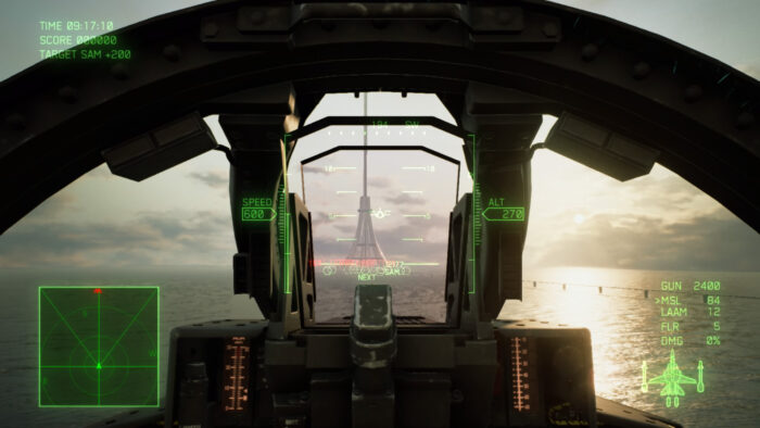 ACE COMBAT™7: SKIES UNKNOWN