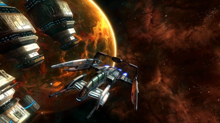 Galaxy on Fire 2™ Full HD