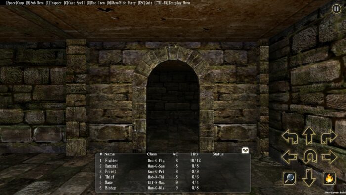 Wizardry: The Five Ordeals