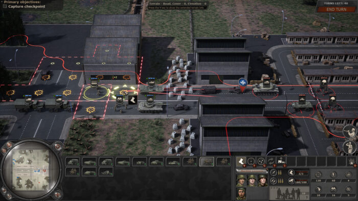 Headquarters: Cold War