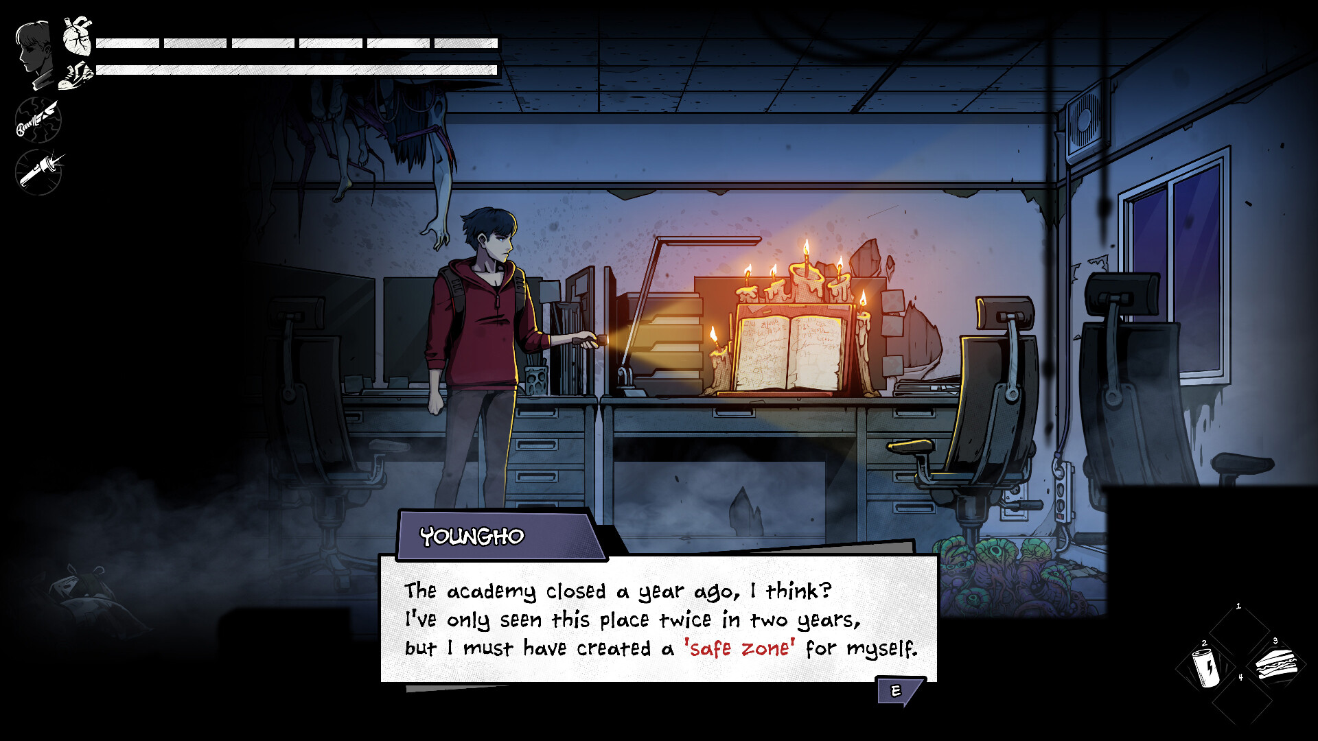 Купить The Coma 3: Bloodlines
