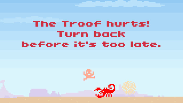 Potatoman Seeks the Troof