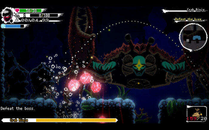 Ninja or Die: Shadow of the Sun