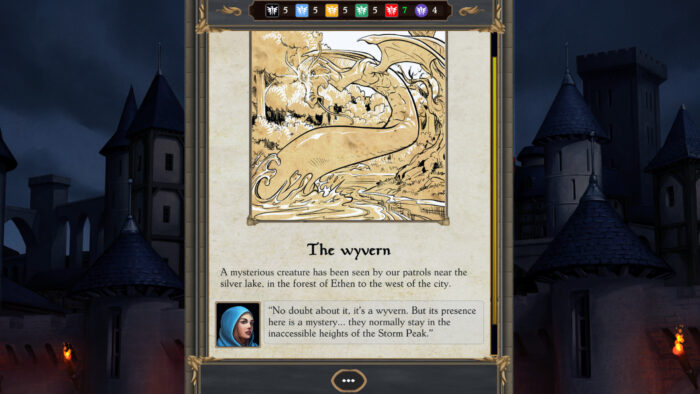 Silmaris: Dice Kingdom