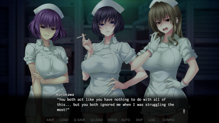 Nope Nope Nurses