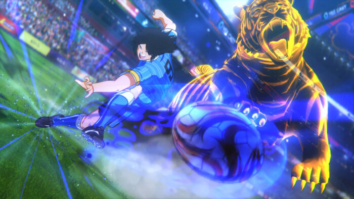 Captain Tsubasa - Rise of New Champions