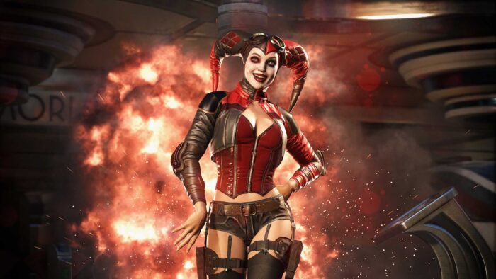 Injustice™ 2