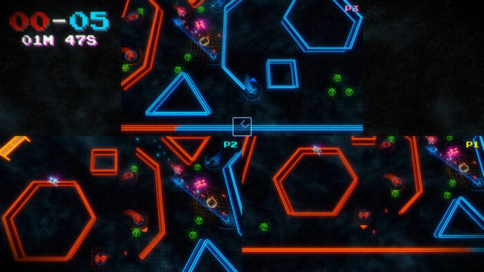 Galactic Orbital Death Sport