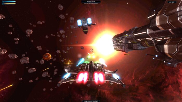 Galaxy on Fire 2™ Full HD