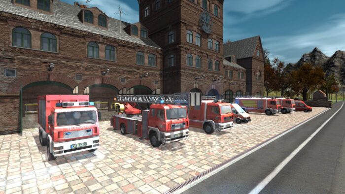 Firefighters 2014