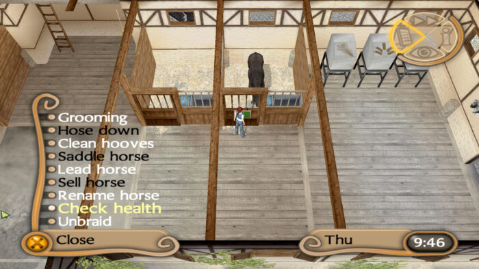 My Riding Stables: Life with Horses