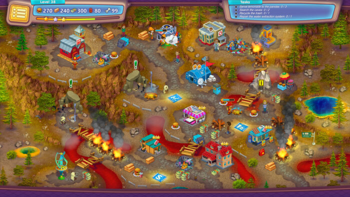 Rescue Team Planet Savers