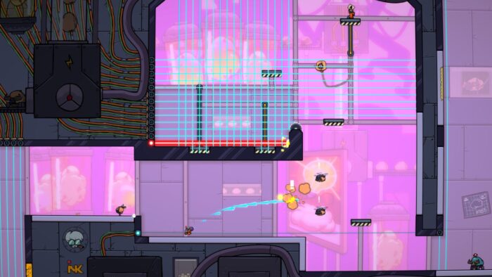 Splasher