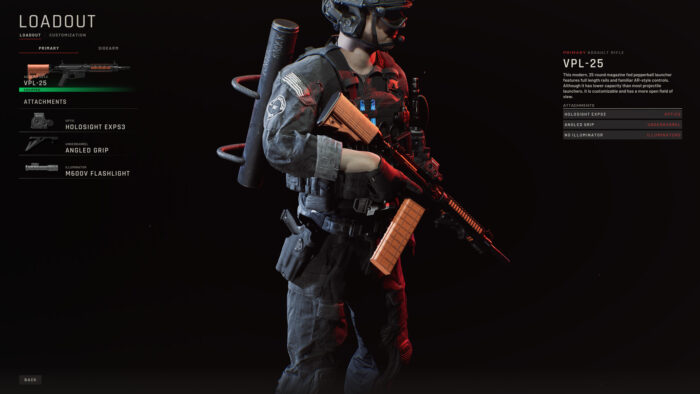 Ready or Not