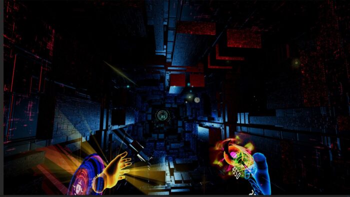Darkness Rollercoaster - Ultimate Shooter Edition