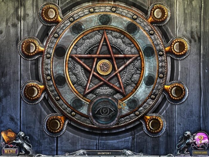 House of 1000 Doors: Family Secrets