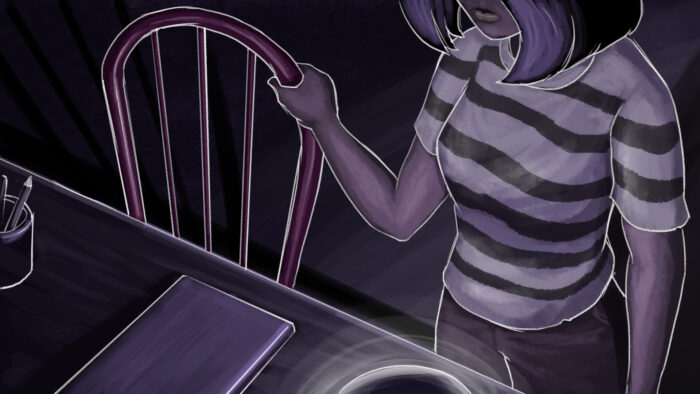 Asleep: Act 1
