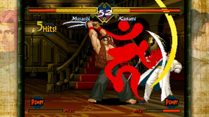 THE LAST BLADE