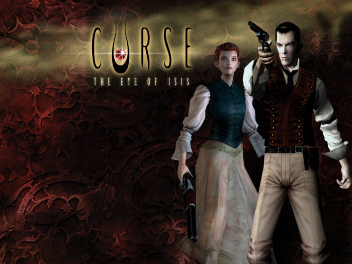 Curse: The Eye of Isis