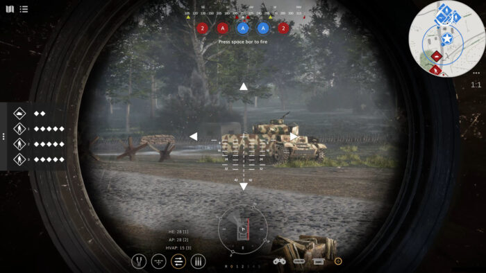 Sherman Commander