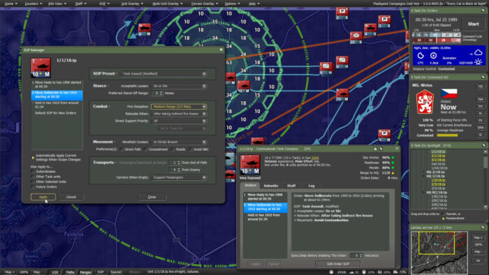 Flashpoint Campaigns: Cold War