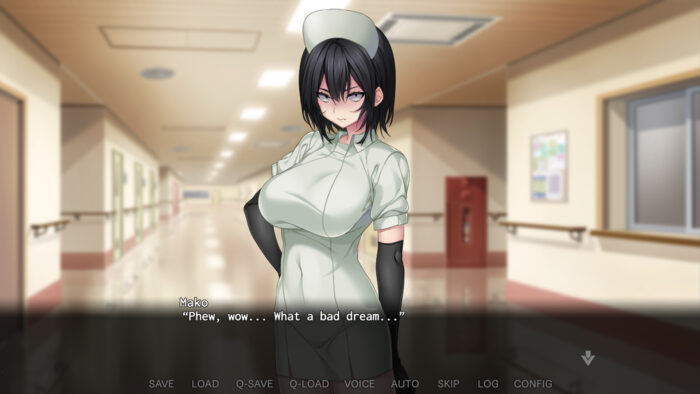Nope Nope Nope Nope Nurses