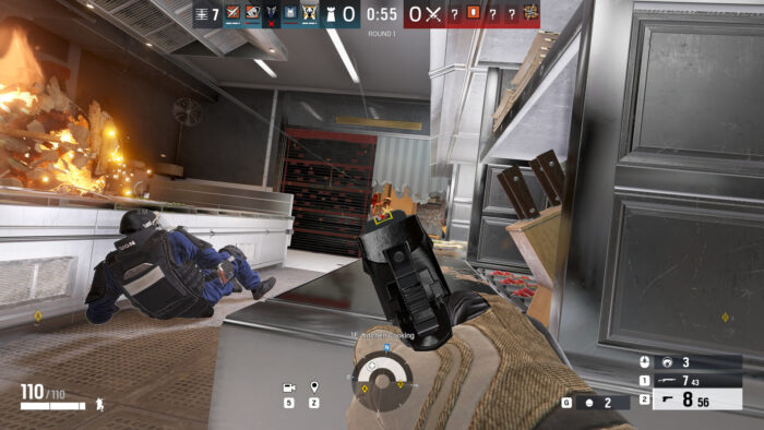 Tom Clancy's Rainbow Six Siege
