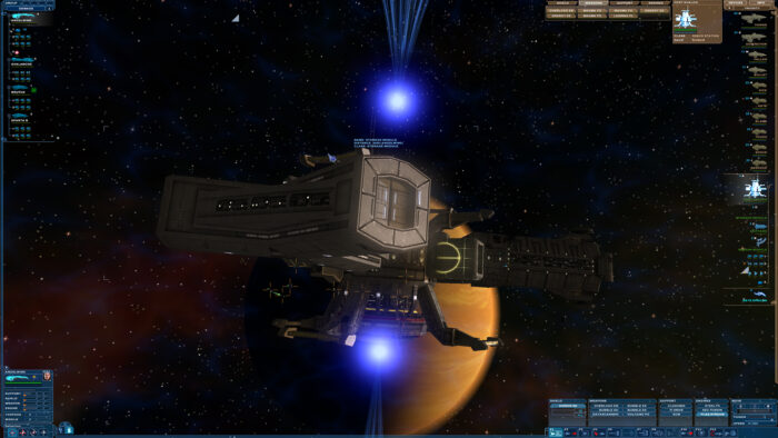 Nexus: The Jupiter Incident